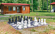 Außenanlage im Natura Ferienpark, Foto: Marco Cassol, Lizenz: Natura Ferienpark GmbH