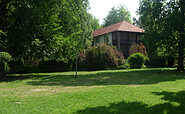 Jugendherbergshaus, Foto:  EJB am Werbellinsee, Lizenz:  EJB am Werbellinsee