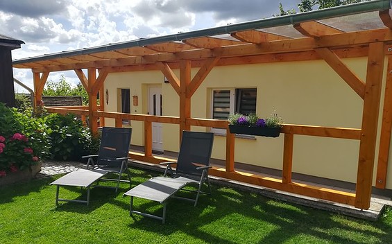 Außenansicht, Foto:  Familie Eichendorf, Lizenz:  Familie Eichendorf