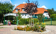 Gasthof am Speicher Außen, Foto: Familie Bennewitz, Lizenz: Familie Bennewitz