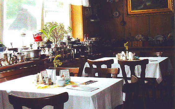 Gastraum, Foto: Gaststätte "Zum Kaiserbahnhof", Foto: Gaststätte "Zum Kaiserbahnhof", Lizenz: Gaststätte "Zum Kaiserbahnhof"