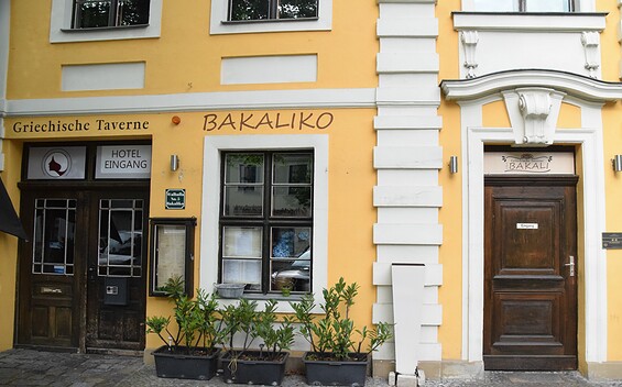 Griechische Taverne Bakaliko