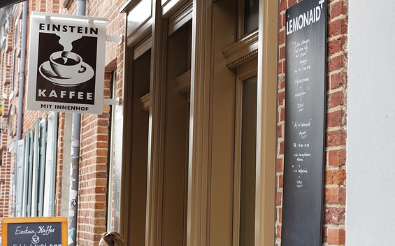 Café, Foto: Estera Chlipala, Lizenz: PMSG