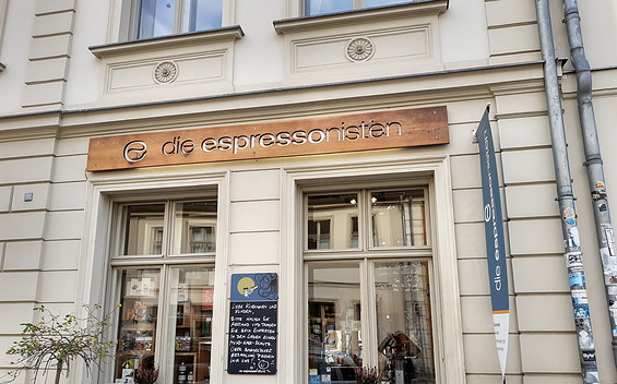 die espressonisten - Café Bar