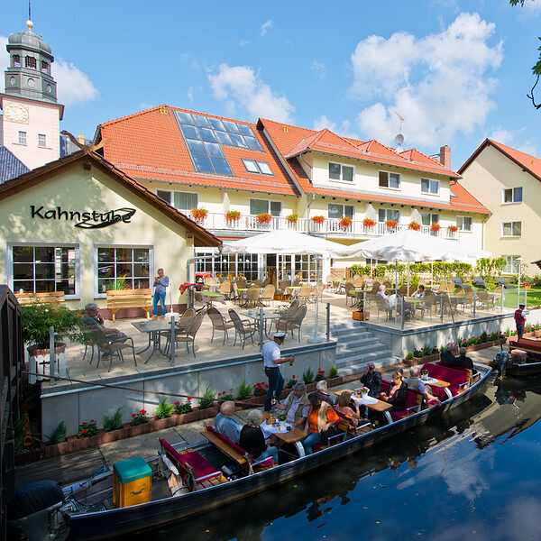 Spreewaldhotel Stephanshof