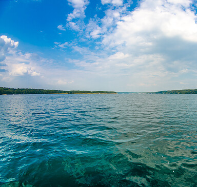Around Lake Werbellinsee