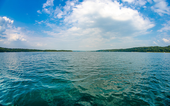 Rund um den Werbellinsee, Werbellinsee, Foto: Michael Mattke, Lizenz: Michael Mattke