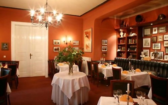 Restaurant, Foto: Hotel und Restaurant "Kronprinz"