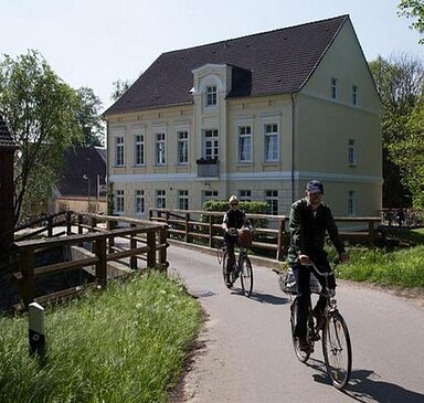Bio-Hotel Schönhagener Mühle
