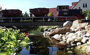 Gartenbahn im Elster Natoureum, Foto: Stadt Bad Liebenwerda, Lizenz: Stadt Bad Liebenwerda