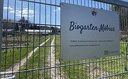 Biogarten Möbius, photo: Stadt Eisenhüttenstadt, Foto: Stadt Eisenhüttenstad