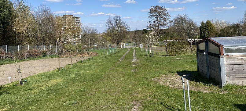 Farm shop Biogarten Möbius