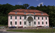 Kurmittelhaus in Bad Freienwalde, Foto: Michael Schön