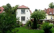 Gartenansicht