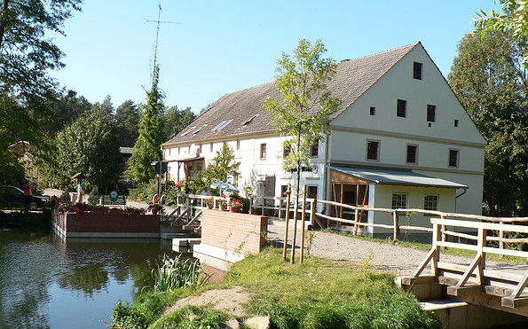 Ragower Mühle, Foto: Ziesig