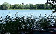 Motzener See, Foto: Günter Schönfeld, Lizenz: Tourismusverband Dahme-Seenland e.V.