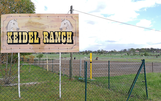 Keidel Ranch, Foto: Eva Lebek, Lizenz: Tourismusverband Dahme-Seenland e.V.