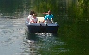 Rent a pedal boat on Lake Motzen near Berlin, Foto: Marco Kielmann, Lizenz: Paddel Pit