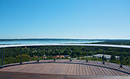 Panoramaweg, Aussichtspalttform, Foto: Amt Joachimsthal (Schorfheide), Lizenz: Amt Joachimsthal (Schorfheide)