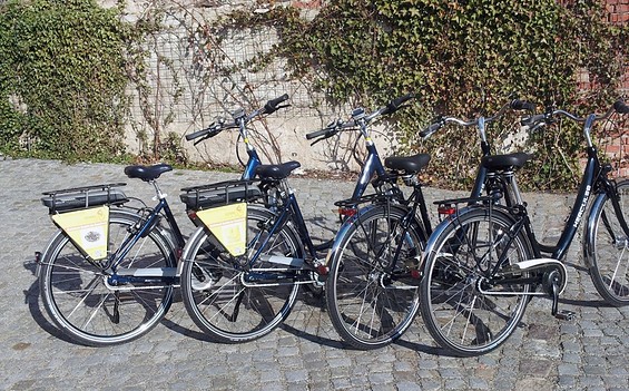 Schorfheiderad.de - Bicycle Rental at the Bike Guest House Joachimsthal