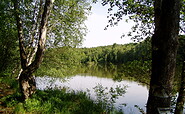 Rundtour kleiner Lubowsee,, Foto: Rainer Regling, Lizenz: Amt Joachimsthal (Schorfheide)