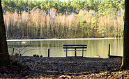 Rundtour kleiner Lubowsee, Foto: Rainer Regling, Lizenz: Amt Joachimsthal (Schorfheide)