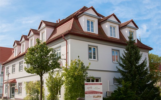 Hotel Zur Mühle, Foto: Nico Thäle