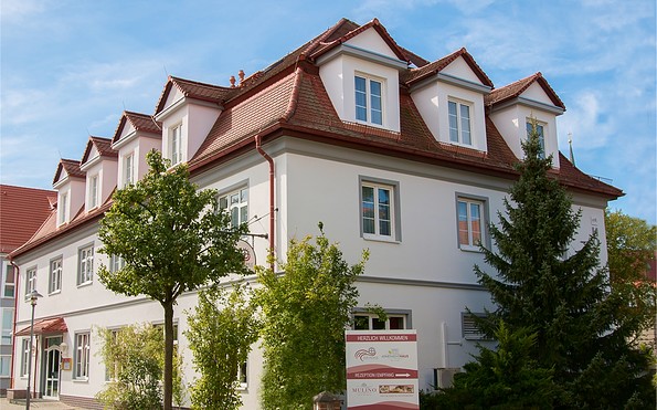 Hotel Zur Mühle, Foto: Nico Thäle