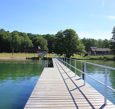 EJB Lido at Lake Werbellinsee