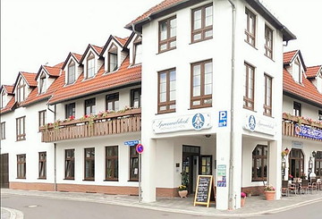 Gasthaus im Hotel "Spreewaldeck"