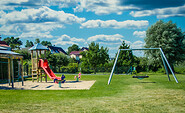 Spielplatz, Foto: Amt Joachimsthal, Lizenz: Amt Joachimsthal