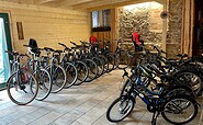 Selection of bicycles, Foto: Alexander Hartmann
