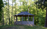 Teepavillon Lenné-Park Görlsdorf, Foto: Alena Lampe