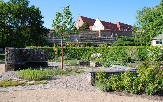 Seepark Weinberg, Foto: B. Liese