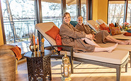 Seelounge, Foto: Havel-Therme, Lizenz: Havel-Therme