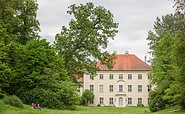 Schloss Alt Madlitz, Foto: Florian Läufer, Lizenz: Seenland Oder-Spree