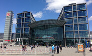 Berlin Hauptbahnhof, Foto: Pixabay, Lizenz: Pixabay