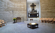 Kapelle der Versöhnung (Innenansicht), Foto: terra press GmbH
