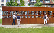 Gedenkstätte Berliner Mauer (Bernauer Straße), Foto: terra press GmbH