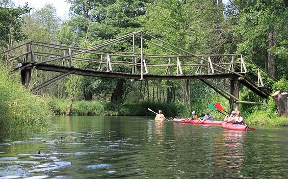 Kanusport-Dahmeland, Foto: Thomas Reinsberg, Lizenz: Kanusport-Dahmeland