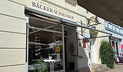 Bäcker Schreiber in Angermünde , Foto: Alena Lampe