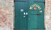 Mosterei Brüssow, Foto: Anet Hoppe