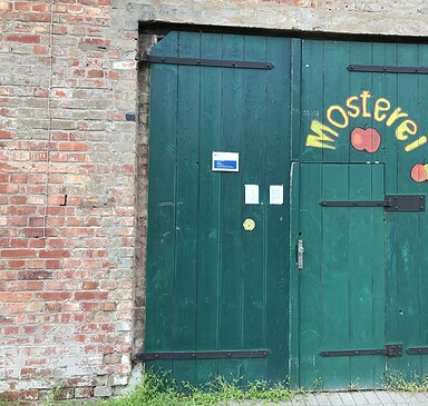 Mosterei Brüssow, juices
