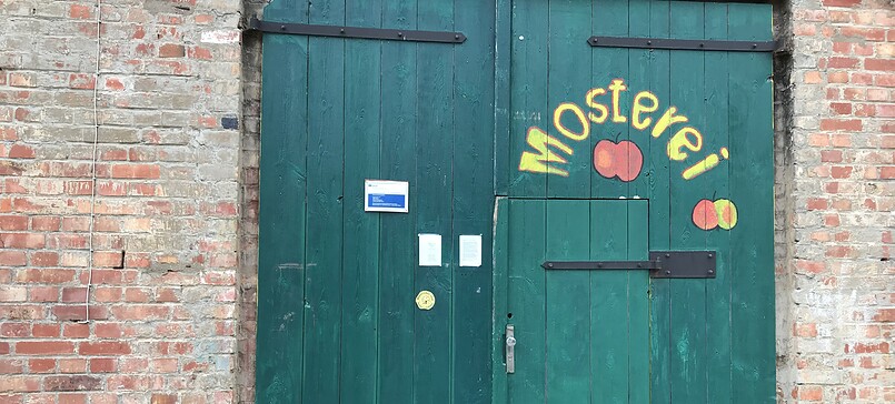 Mosterei Brüssow, juices