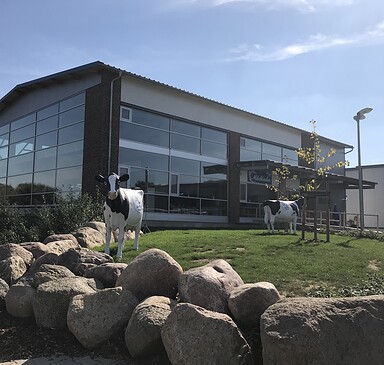 Hofladen Hemme Milch, milk farm shop