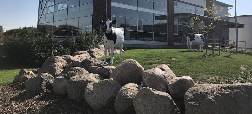 Hofladen Hemme Milch, milk farm shop