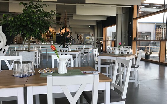 Hemme Milch Café, Foto: Anet Hoppe