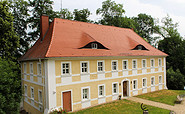Das Kavaliershaus des Schlossensembles, Foto: Markus Graf, Lizenz: REG Vetschau mbH