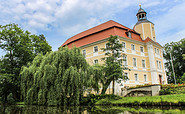 Schloss Vetschau/Spreewald, Foto: Markus Graf, Lizenz: REG Vetschau mbH