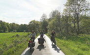 Cargobike Gruppe Frauen, Foto: Andreas Stückl, Lizenz: Andreas Stückl